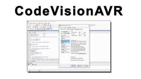 code vision avr evaluation