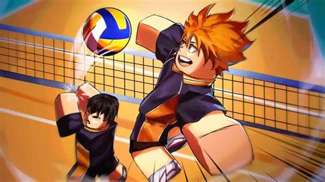 code volleyball | Code Haikyuu Legends Volleyball Legends update 34