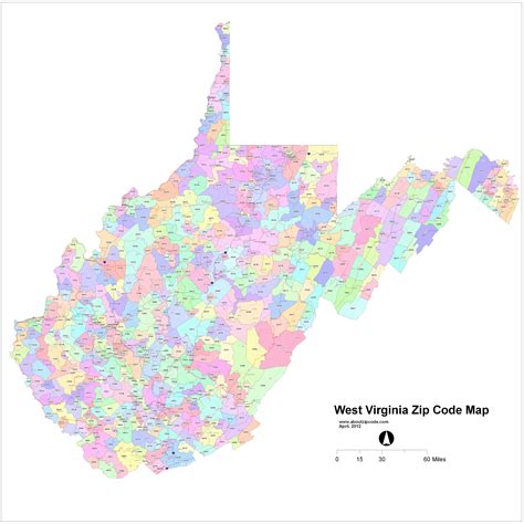 code west virginia