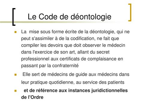 Full Download Code De D Ontologie 1 