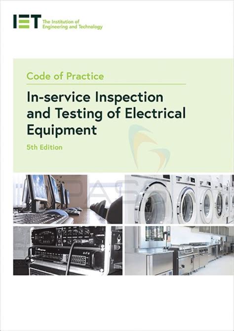 Full Download Code Of Practice For In Service Inspection And Testing Of Electrical Equipment 
