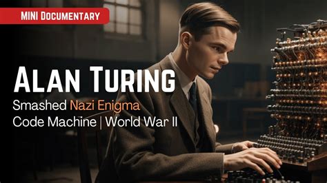 codebreaker documentary alan turing biography