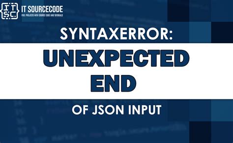 Codebuild Syntax Error: Unexpected End Of File