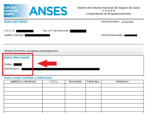 Codem Anses Descargar