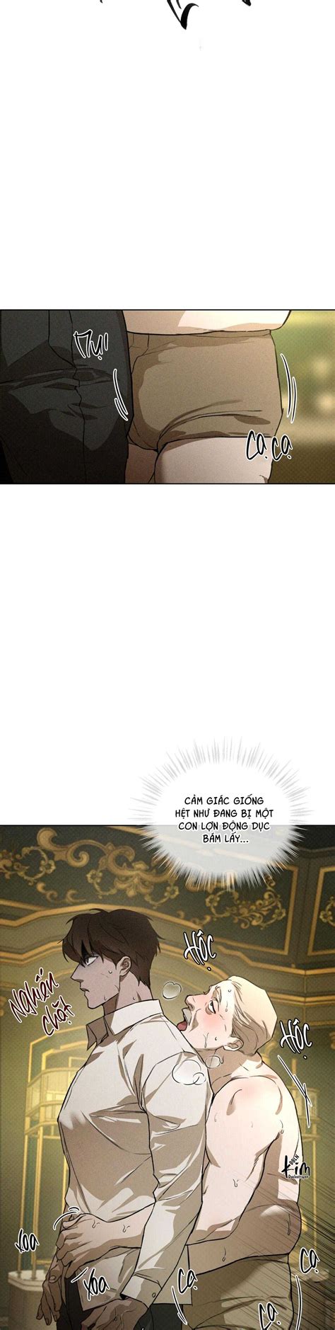 Codename Anastasia Chapter 40
