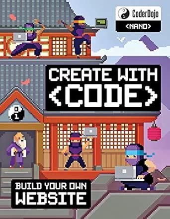 Coderdojo Nano Building A Website Create With Cod