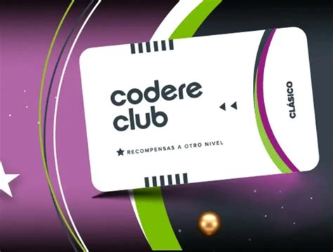 codere acceso!