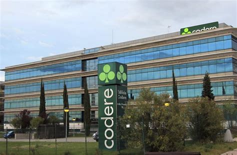 codere alcobendas!