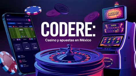 codere apuestas mexico!