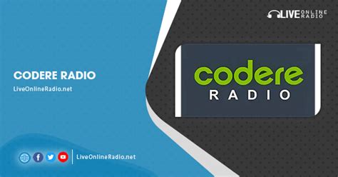 codere live!
