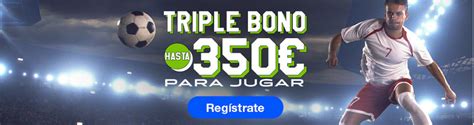 codere triple bono!