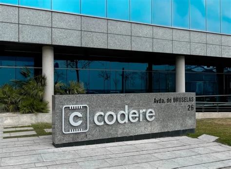codere ubicacion!