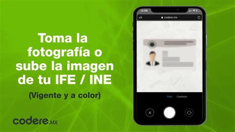 codere verificacion!