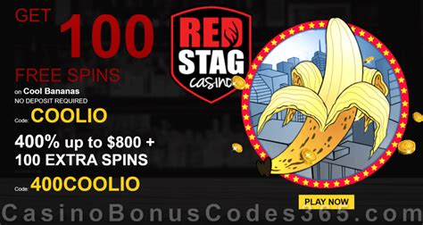 codes bonus gratuits du casino red stag
