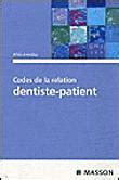 codes de la relation dentiste patient