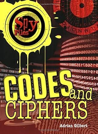 Read Codes And Ciphers Spy Files 