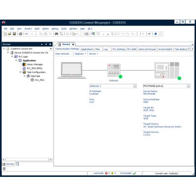 Codesys Control V3 Manual