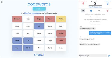 codewords how to play