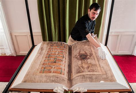 Codex Gigas Bible