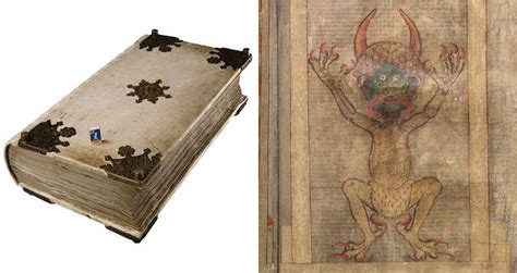 Codex Gigas Read Online