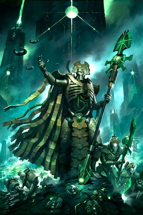 Codex Necrons