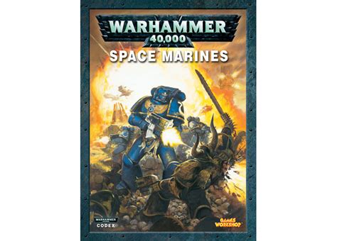 Codex Space Marine 6th Edition Android Version Free