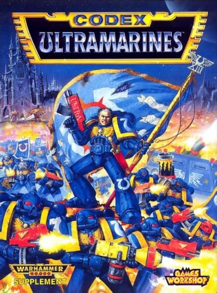Codex Ultramarines