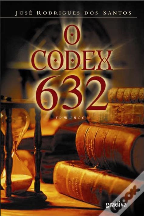 Read Codex 632 Jose Rodrigues Dos Santos 