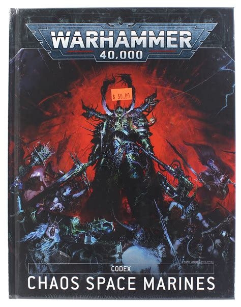 Download Codex Chaos Space Marines French Edition 