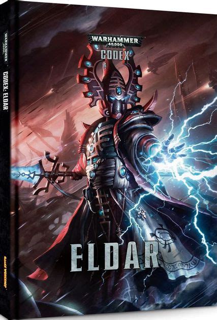 Read Codex Eldar 6 Edition 