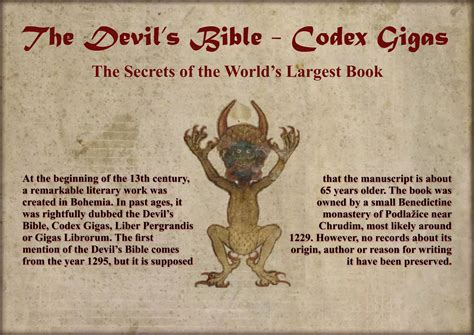 Full Download Codex Gigas In English 