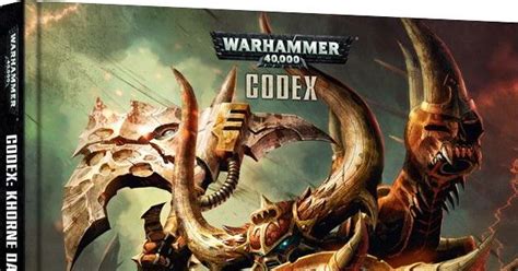 Read Online Codex Khorne Daemonkin Enhanced Edition It978030010 