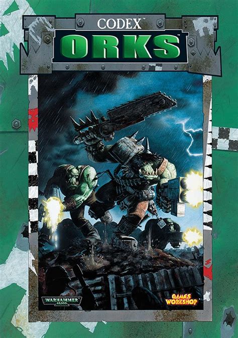Download Codex Orks 