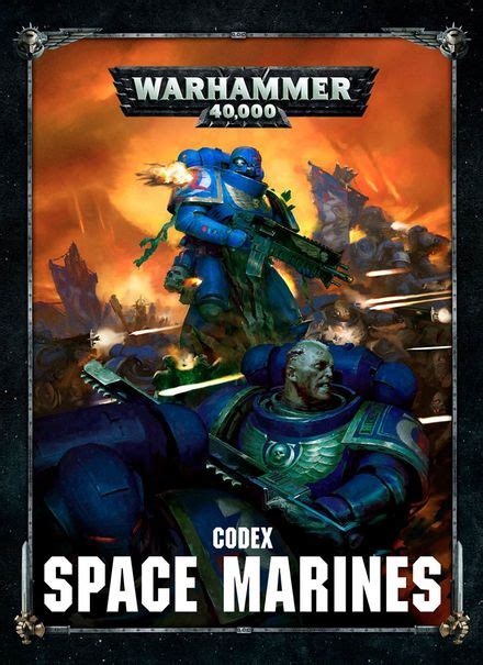 Download Codex Space Marines 