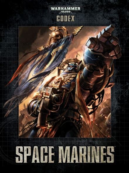 Read Codex Space Marines 6Th Edition 