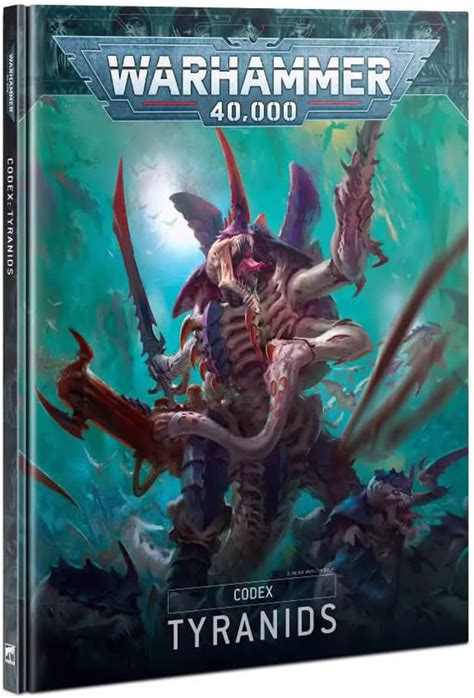 Read Online Codex Tyranids Epic Uk 