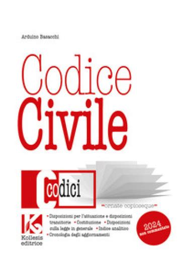 Codice Civile 2017 Non Commentato