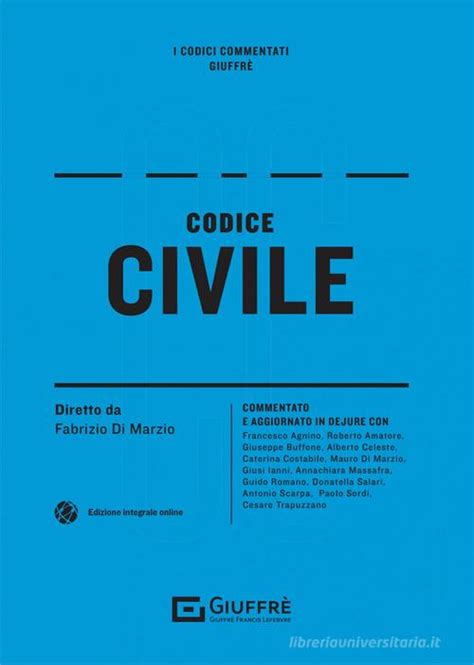 Codice Civile Commentato