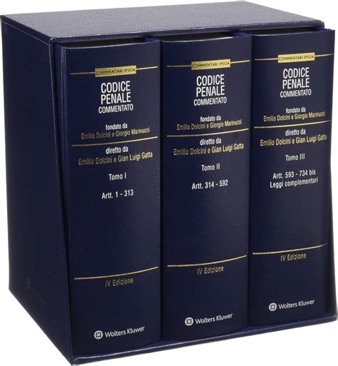 Codice Penale Commentato