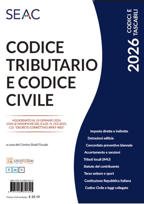 Codice Tributario