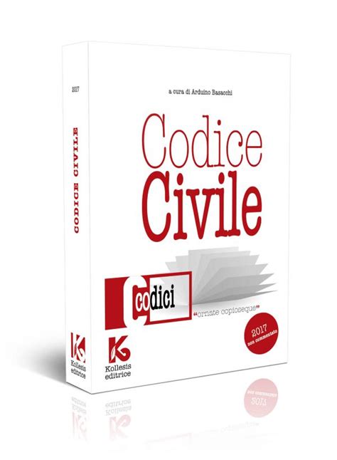 Full Download Codice Civile 2017 Non Commentato Il Nuovo Codice Civile Aggiornato 