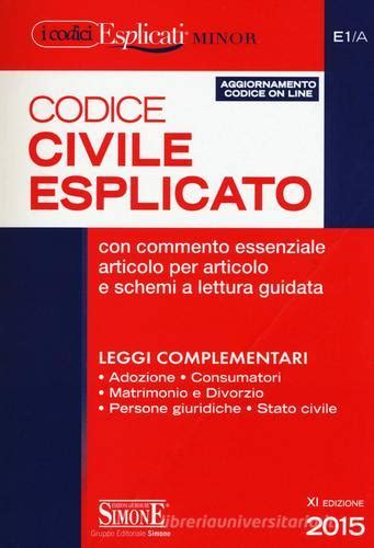 Full Download Codice Civile Esplicato Ediz Minore 