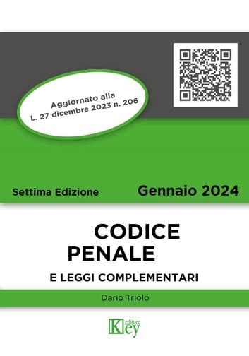 Full Download Codice Penale E Leggi Complementari 