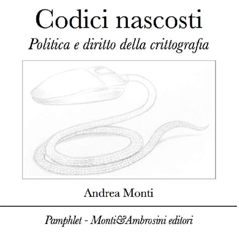 Full Download Codici Nascosti Pamphlet Vol 1 
