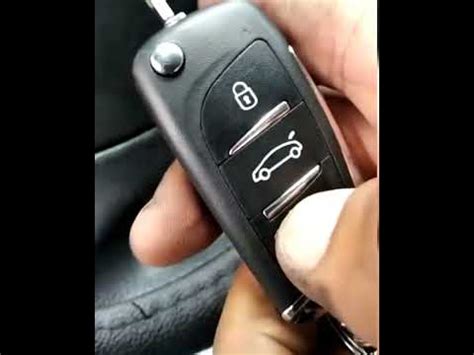 Codifica Telecomando Peugeot 206