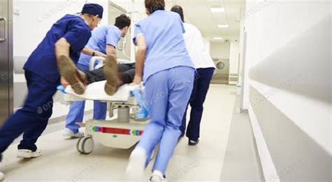 Codigo Azul Hospital