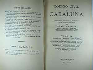 Codigo Civil Catalan