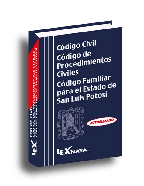 Codigo Civil Slp