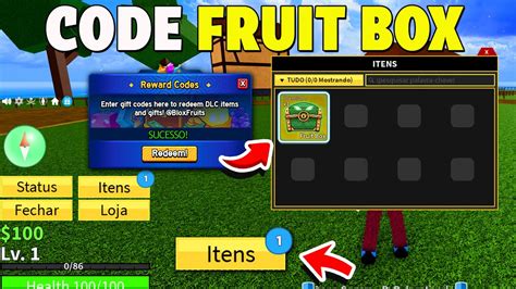 Codigo De Blox Fruit