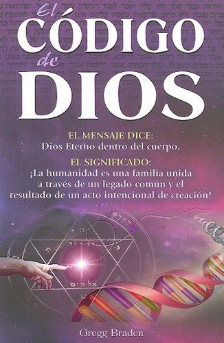 Codigo Dios Gregg Braden